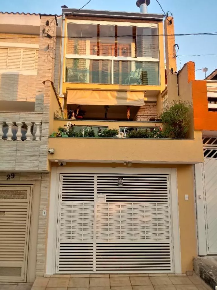 Casa de Condomínio à venda com 3 quartos, 110m² - Foto 1