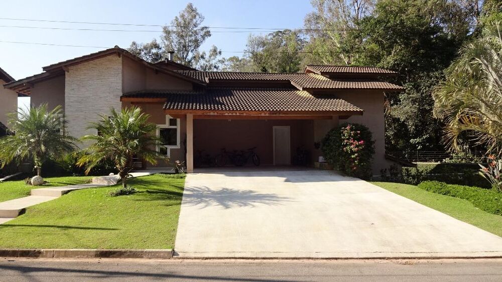 Casa de Condomínio, 4 quartos - Foto 1