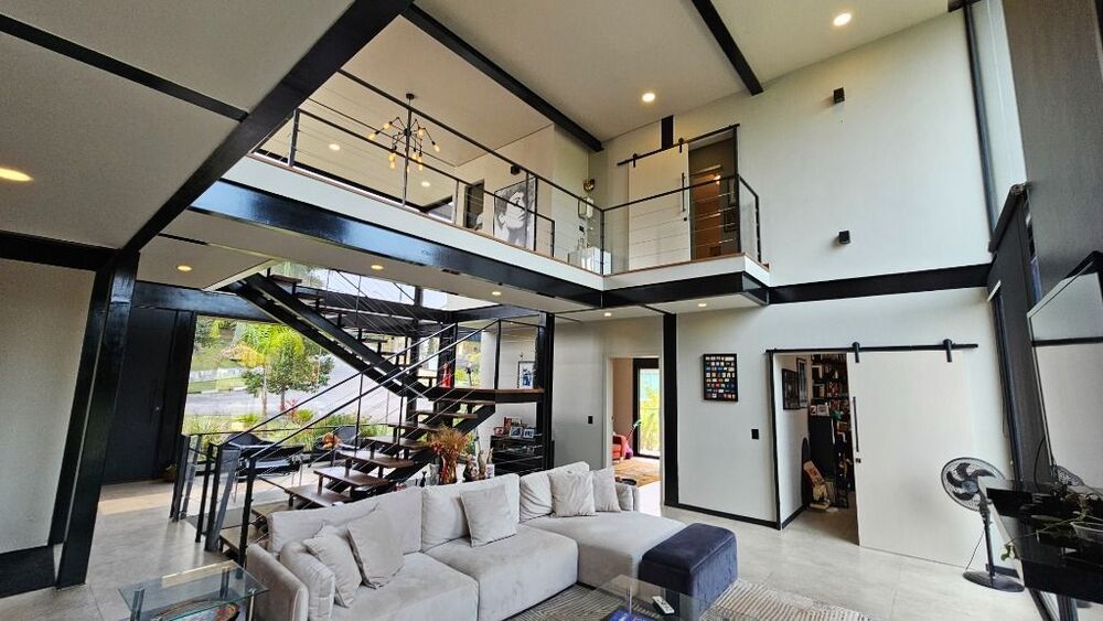 Casa de Condomínio, 4 quartos - Foto 4