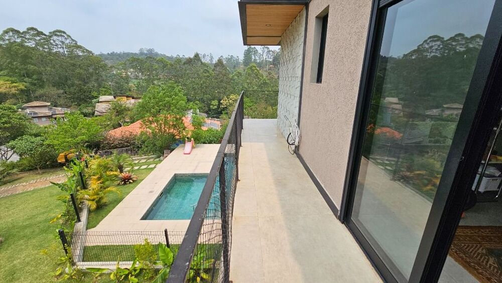 Casa de Condomínio, 4 quartos - Foto 1