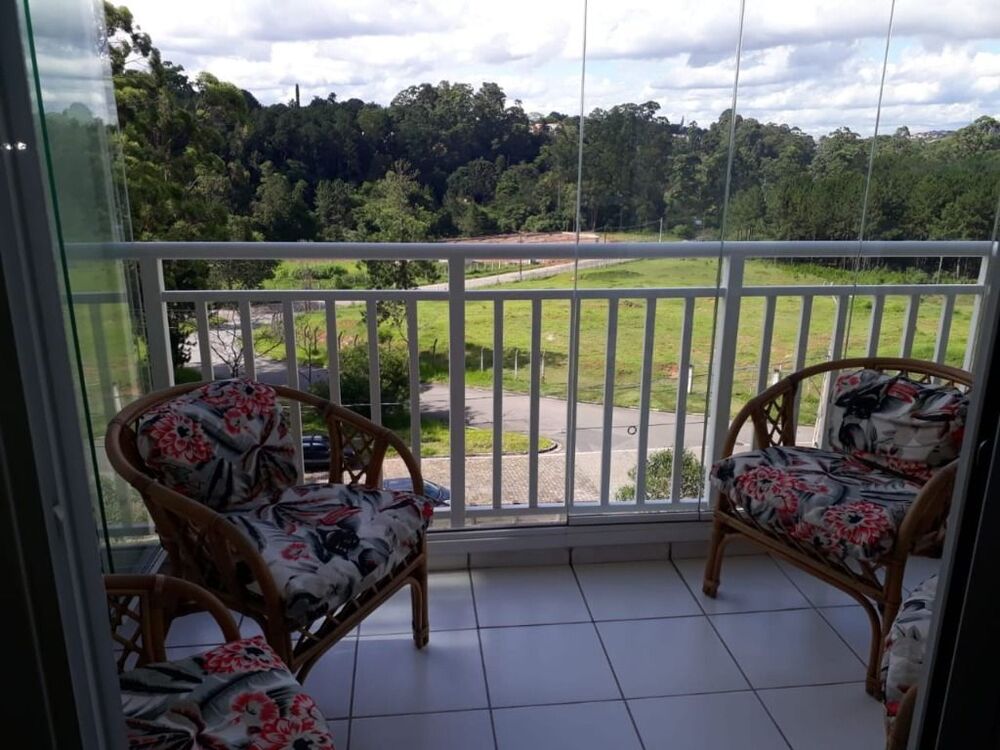 Apartamento, 2 quartos, 59 m² - Foto 3