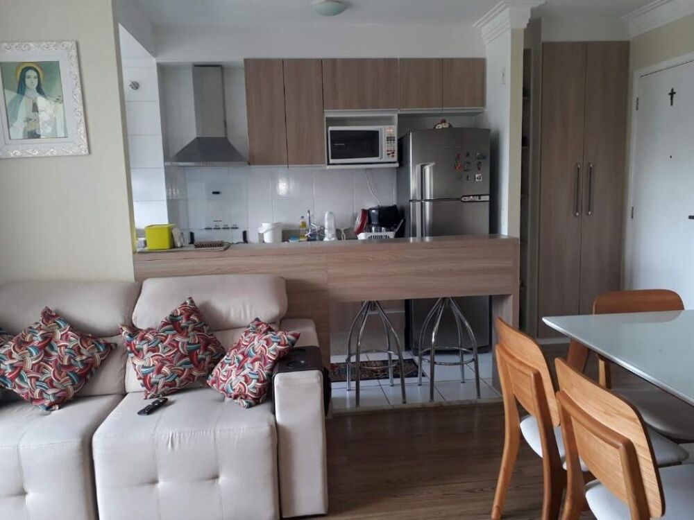 Apartamento, 2 quartos, 59 m² - Foto 1