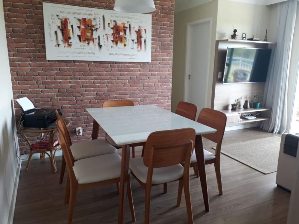 Apartamento, 2 quartos, 59 m² - Foto 2