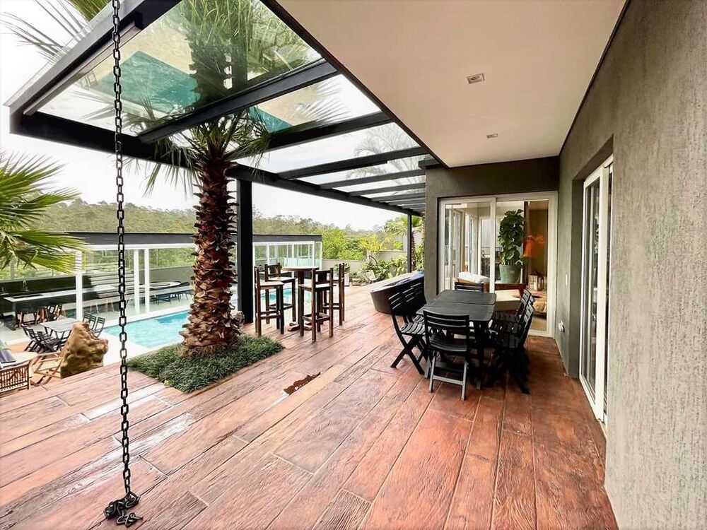 Casa de Condomínio à venda com 4 quartos, 463m² - Foto 2