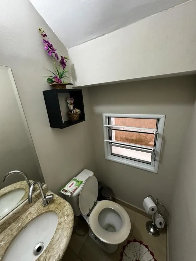 Casa de Condomínio, 3 quartos - Foto 1