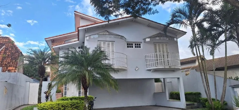 Casa, 4 quartos, 270 m² - Foto 1
