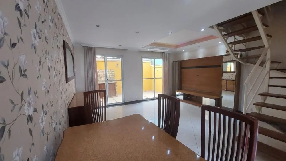 Casa de Condomínio, 3 quartos - Foto 4