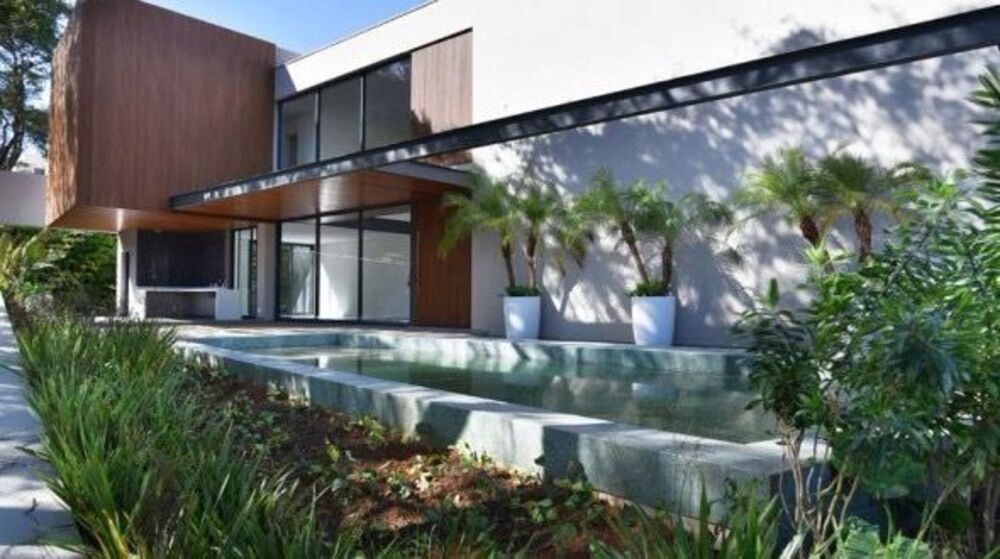 Casa de Condomínio, 4 quartos - Foto 1
