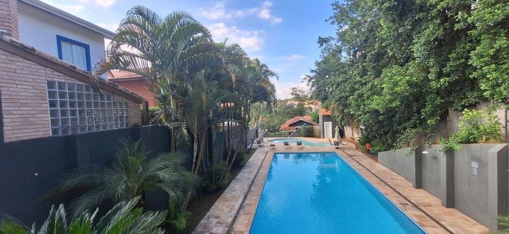 Casa de Condomínio, 4 quartos - Foto 1