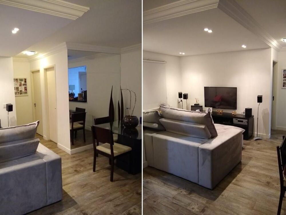Apartamento à venda com 2 quartos, 68m² - Foto 2