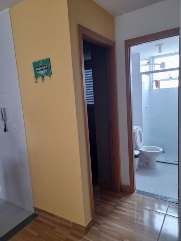 Apartamento, 2 quartos, 39 m² - Foto 3