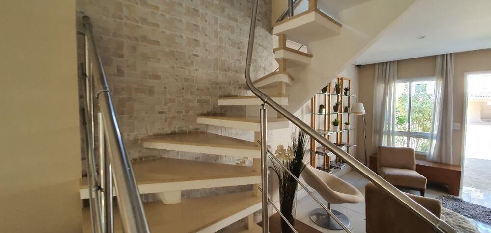 Casa de Condomínio, 3 quartos - Foto 4