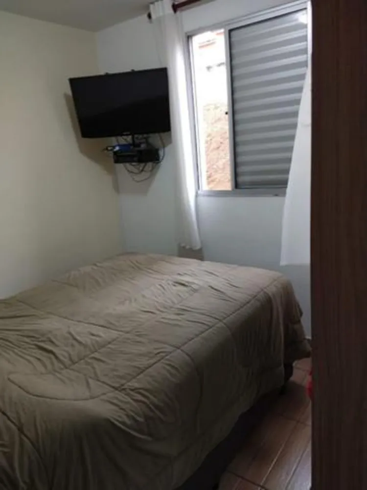 Apartamento, 2 quartos, 45 m² - Foto 2