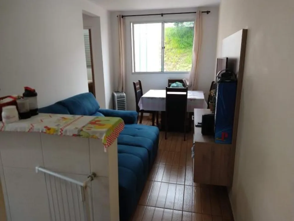 Apartamento, 2 quartos, 45 m² - Foto 4