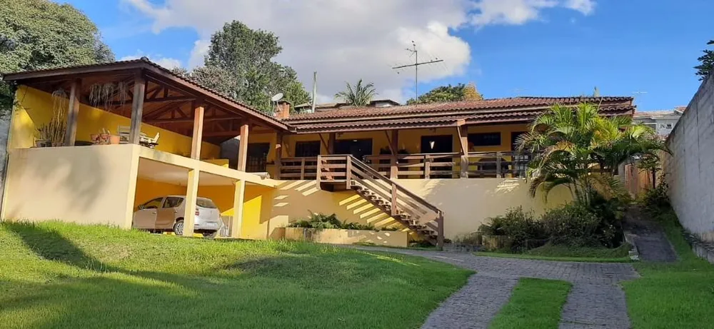 Casa de Condomínio, 3 quartos - Foto 4