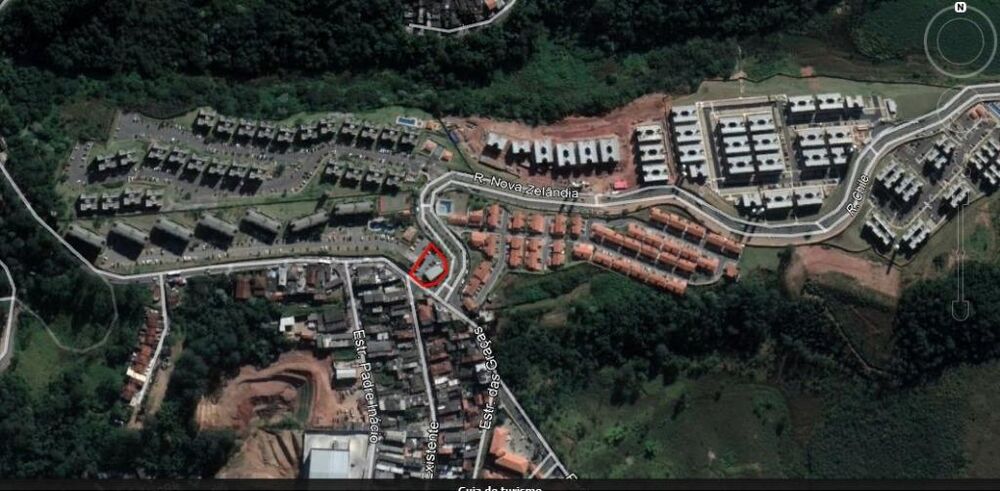 Loteamento e Condomínio, 1059 m² - Foto 1