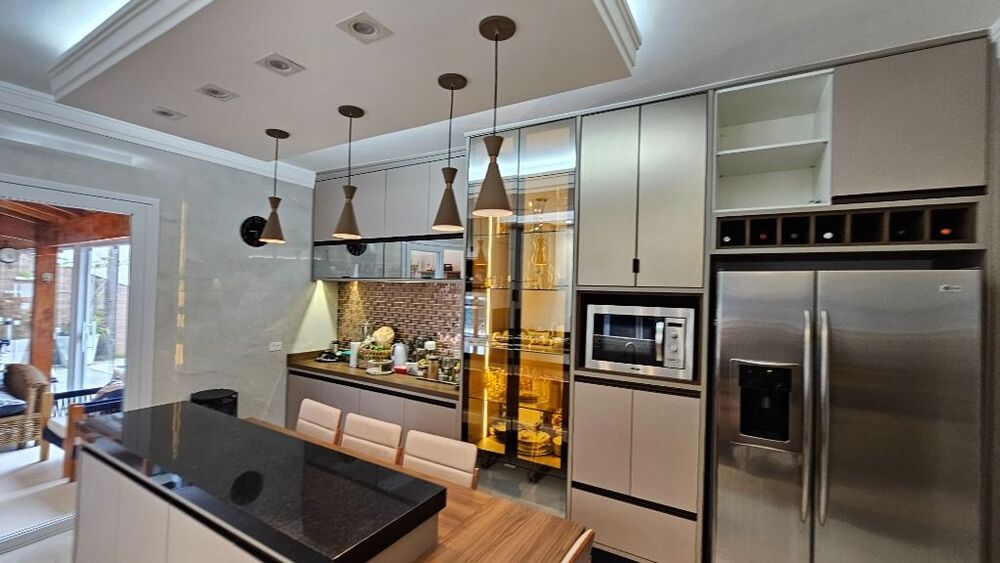 Casa de Condomínio, 4 quartos - Foto 4