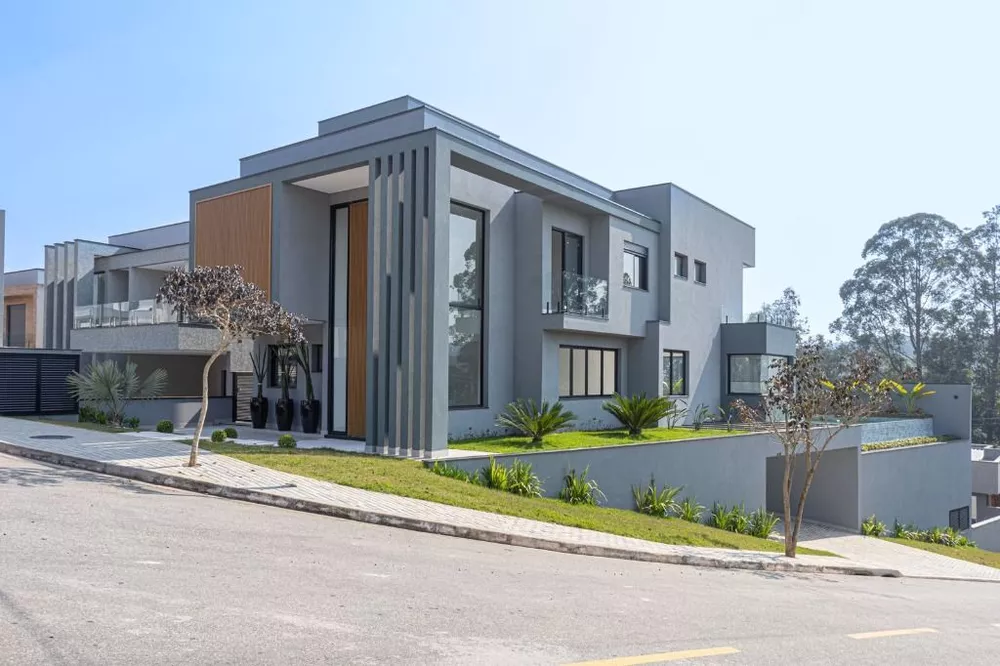 Casa de Condomínio, 4 quartos - Foto 1