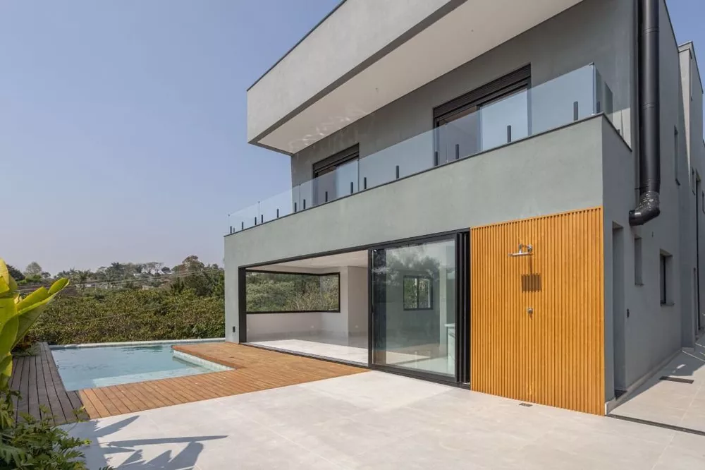 Casa de Condomínio, 4 quartos - Foto 4