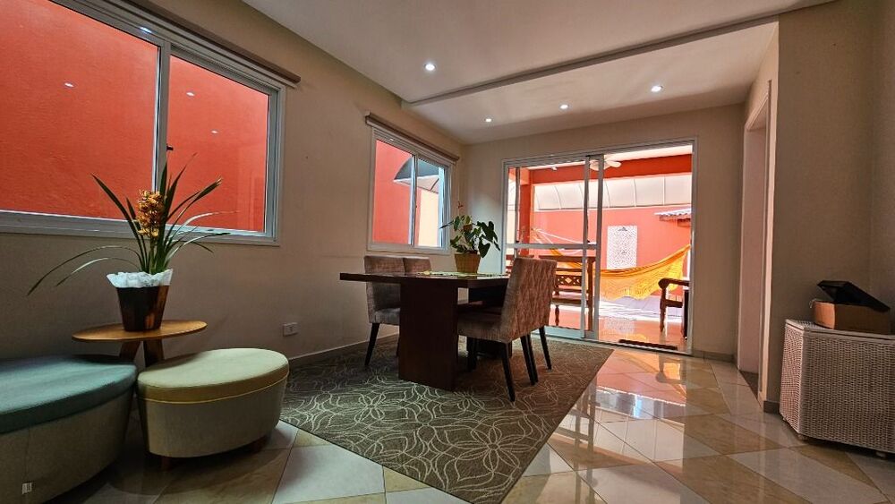 Casa de Condomínio, 3 quartos - Foto 1