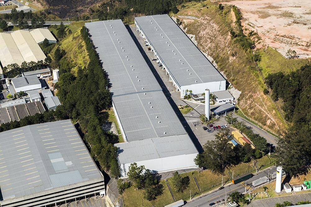 Depósito-Galpão, 1762 m² - Foto 2
