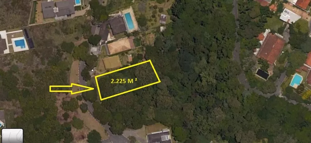 Loteamento e Condomínio, 2225 m² - Foto 1