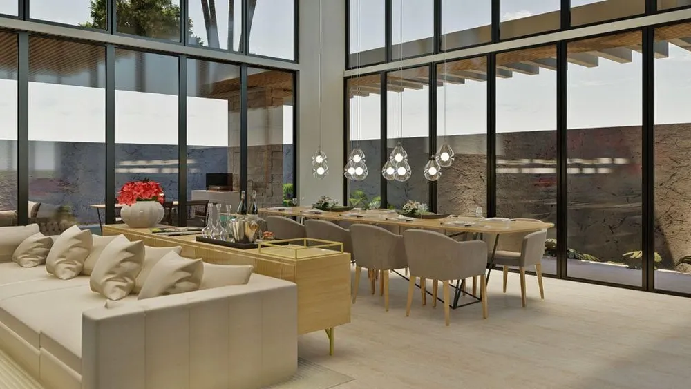 Loteamento e Condomínio, 501 m² - Foto 1
