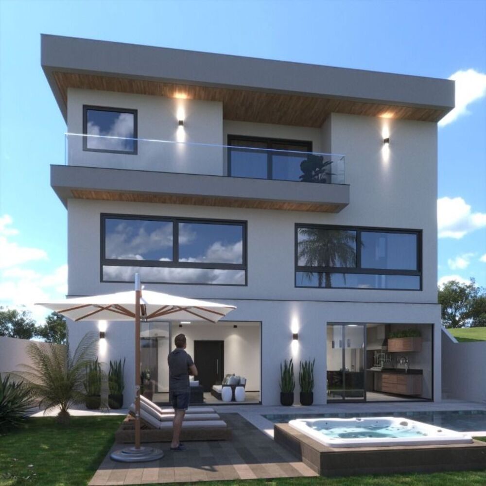 Loteamento e Condomínio à venda, 450m² - Foto 1