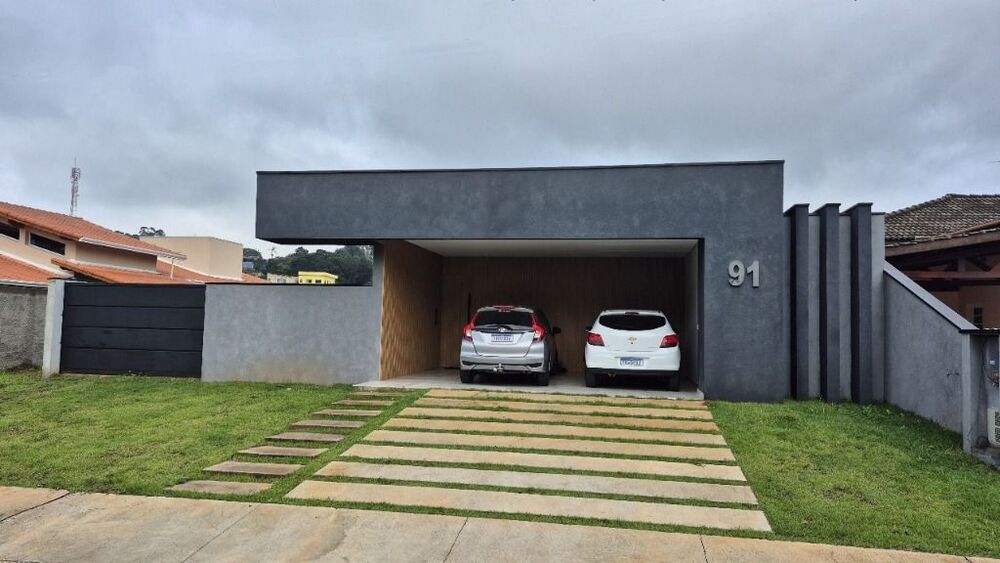 Casa de Condomínio, 3 quartos - Foto 3