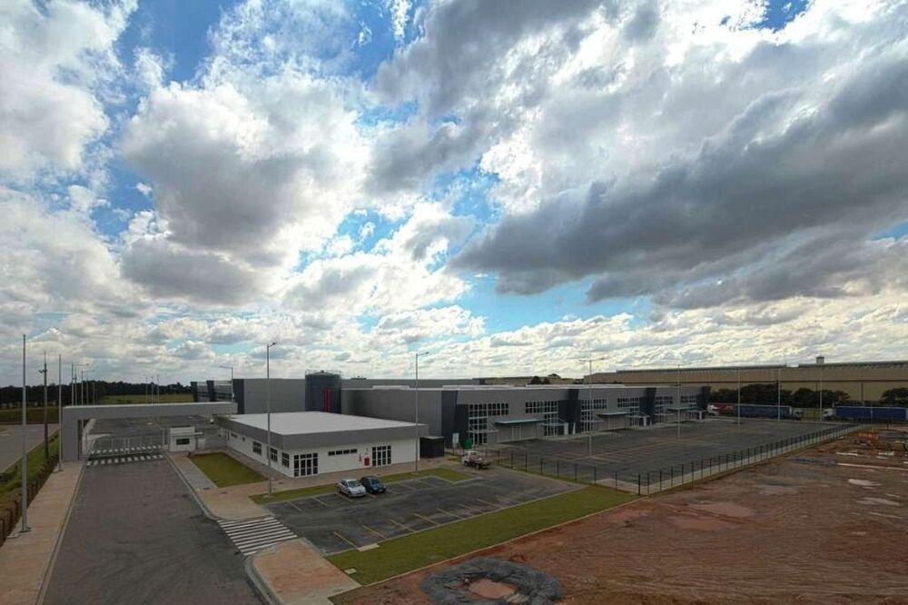 Depósito-Galpão, 1046 m² - Foto 3