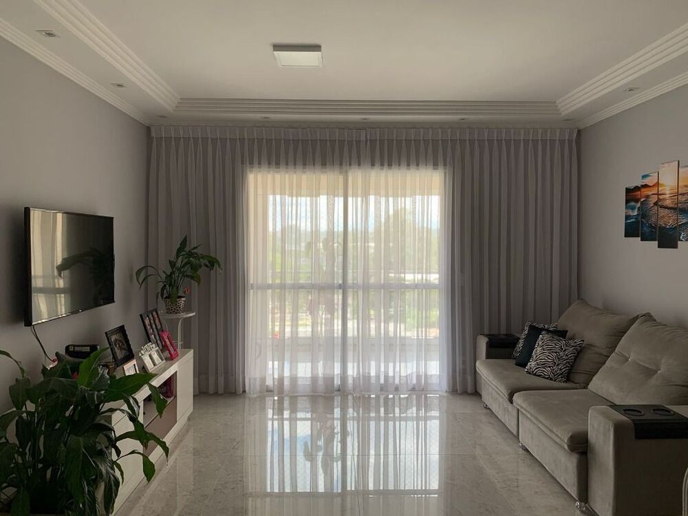Apartamento, 3 quartos, 108 m² - Foto 1