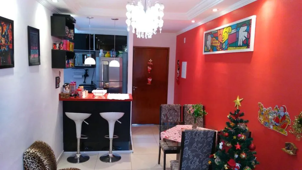 Apartamento, 2 quartos, 50 m² - Foto 2