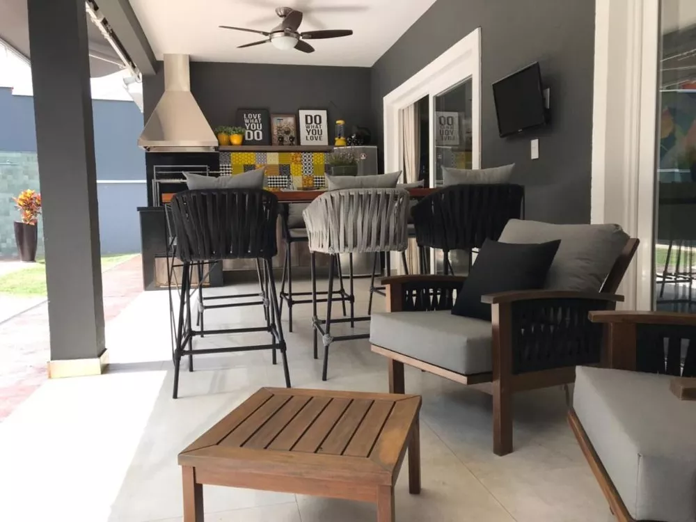 Casa de Condomínio, 4 quartos - Foto 4