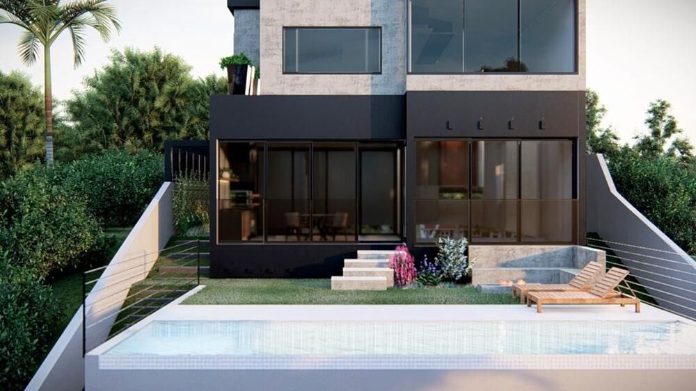 Casa de Condomínio, 3 quartos - Foto 3