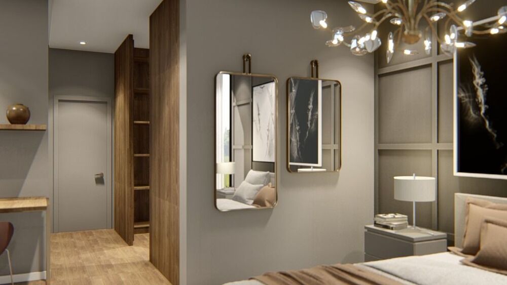 Casa de Condomínio, 3 quartos - Foto 4