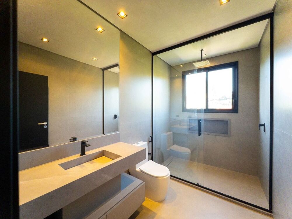 Casa de Condomínio, 4 quartos - Foto 2