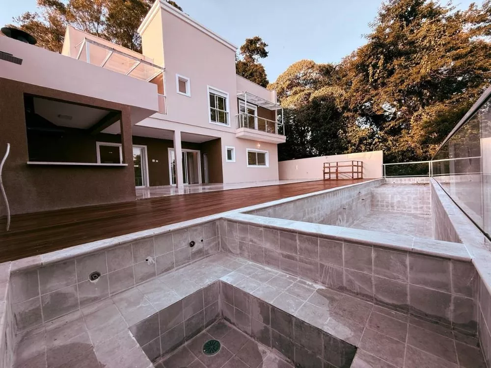 Casa de Condomínio, 4 quartos - Foto 1