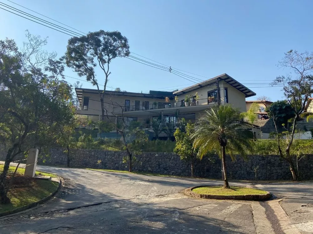 Casa de Condomínio, 4 quartos - Foto 1