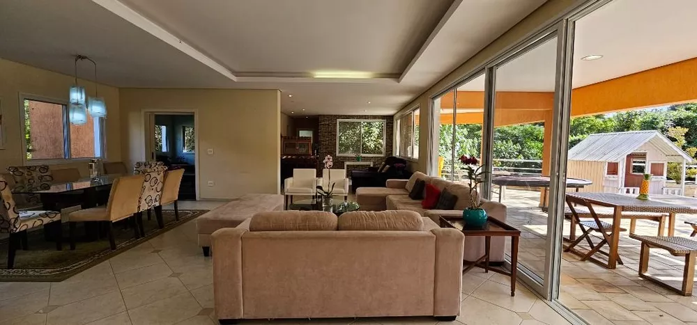 Casa de Condomínio, 5 quartos - Foto 1