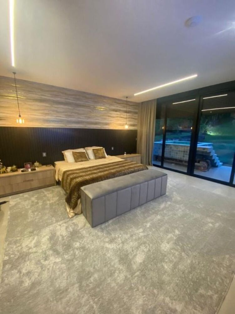 Casa de Condomínio, 5 quartos - Foto 1