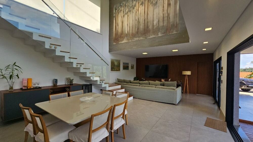 Casa de Condomínio, 4 quartos - Foto 8