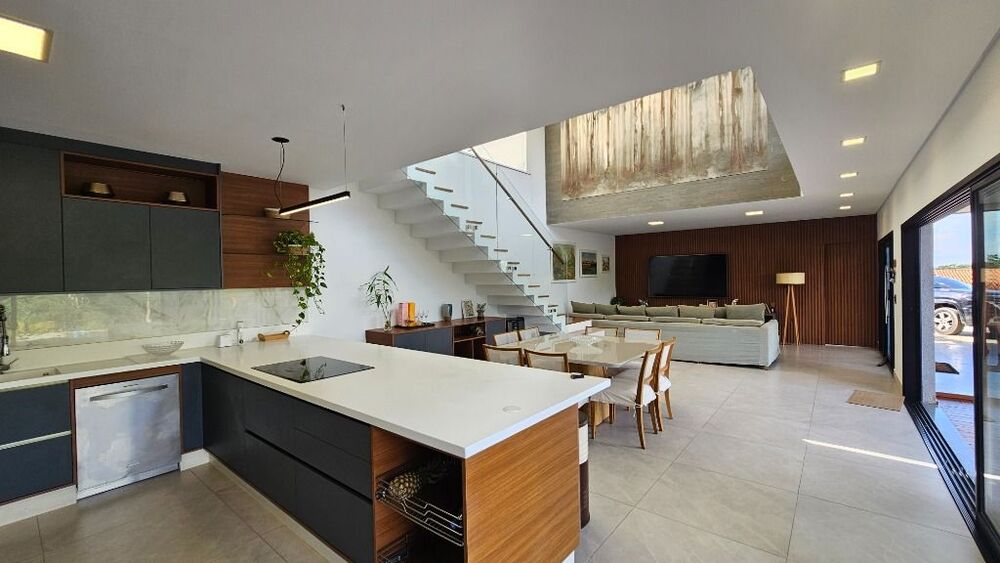 Casa de Condomínio, 4 quartos - Foto 16