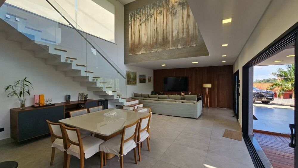 Casa de Condomínio, 4 quartos - Foto 6