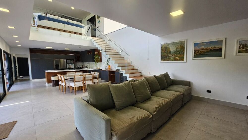 Casa de Condomínio, 4 quartos - Foto 5