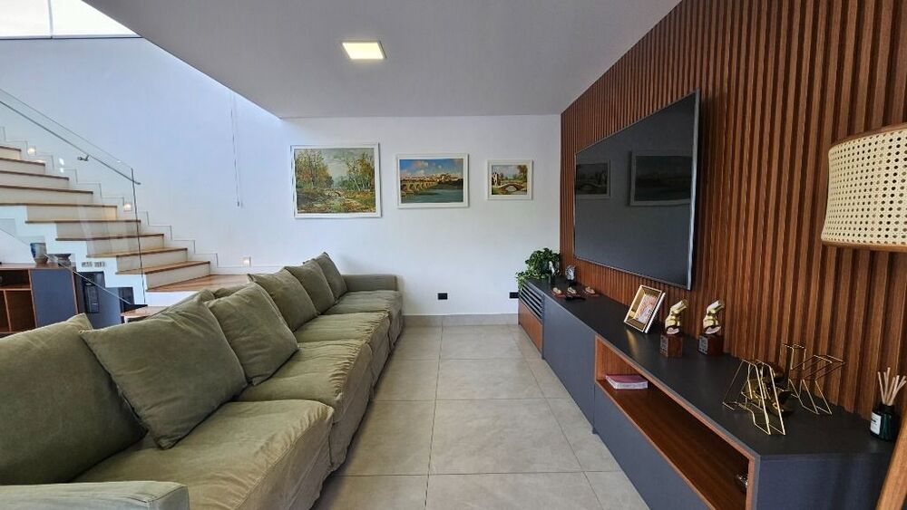 Casa de Condomínio, 4 quartos - Foto 9