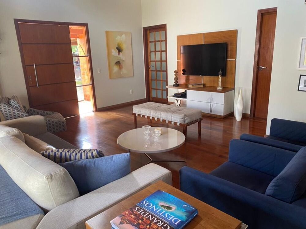 Casa de Condomínio, 4 quartos - Foto 1