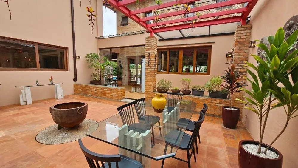 Casa de Condomínio, 5 quartos - Foto 1