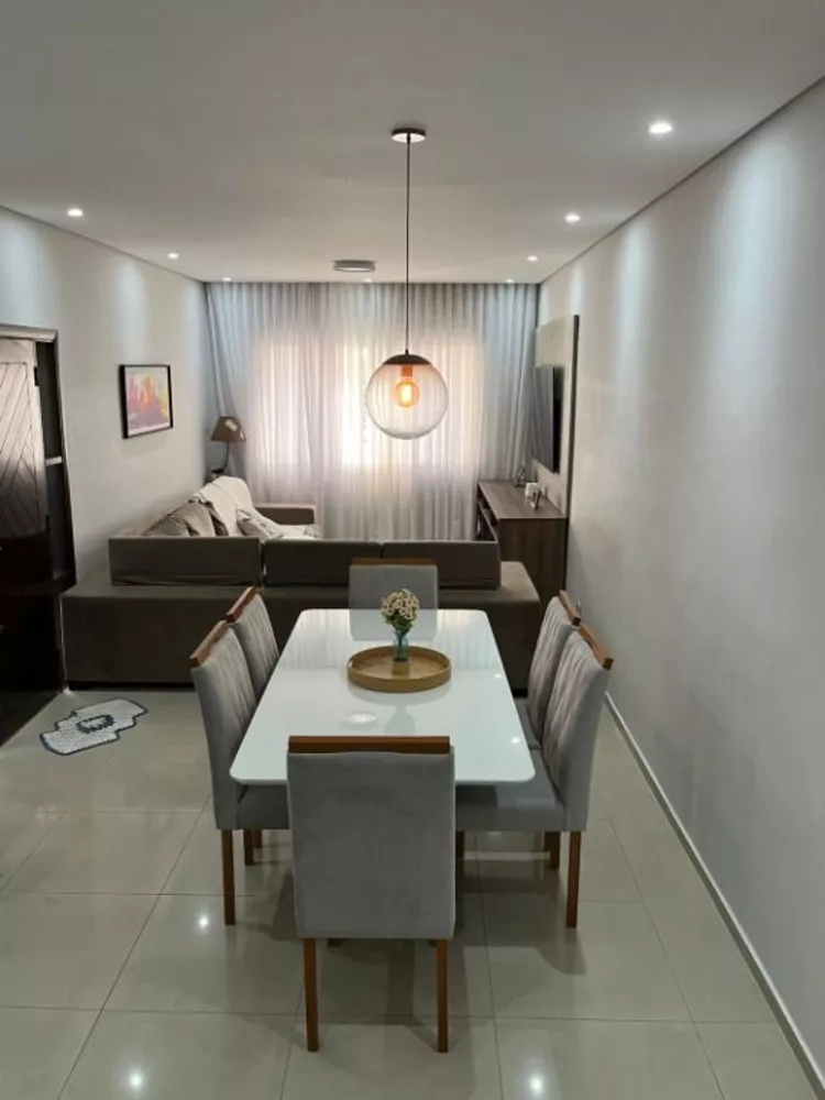 Casa de Condomínio, 3 quartos - Foto 2