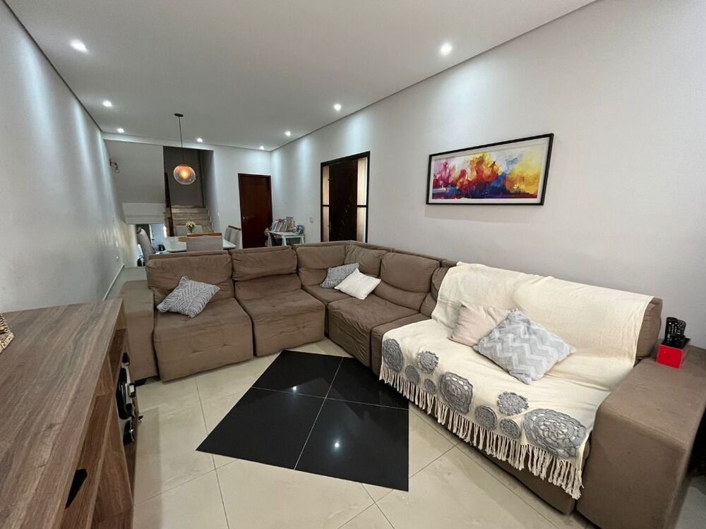 Casa de Condomínio, 3 quartos - Foto 1