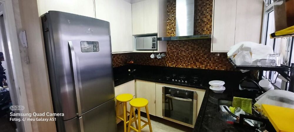 Casa de Condomínio, 2 quartos - Foto 3